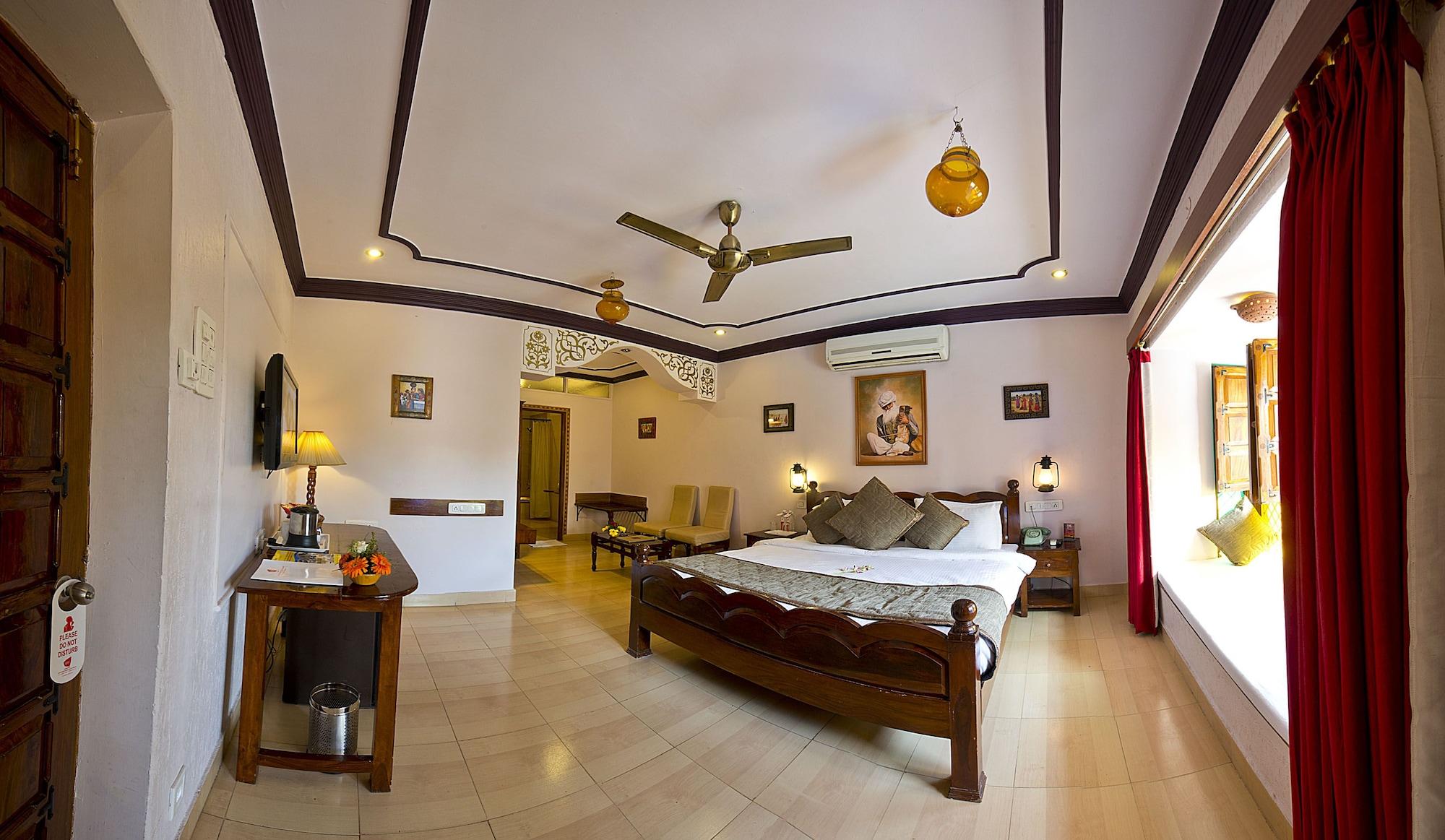 ג'ודפור Nirali Dhani Ethnic Heritage Hotel And Resort מראה חיצוני תמונה