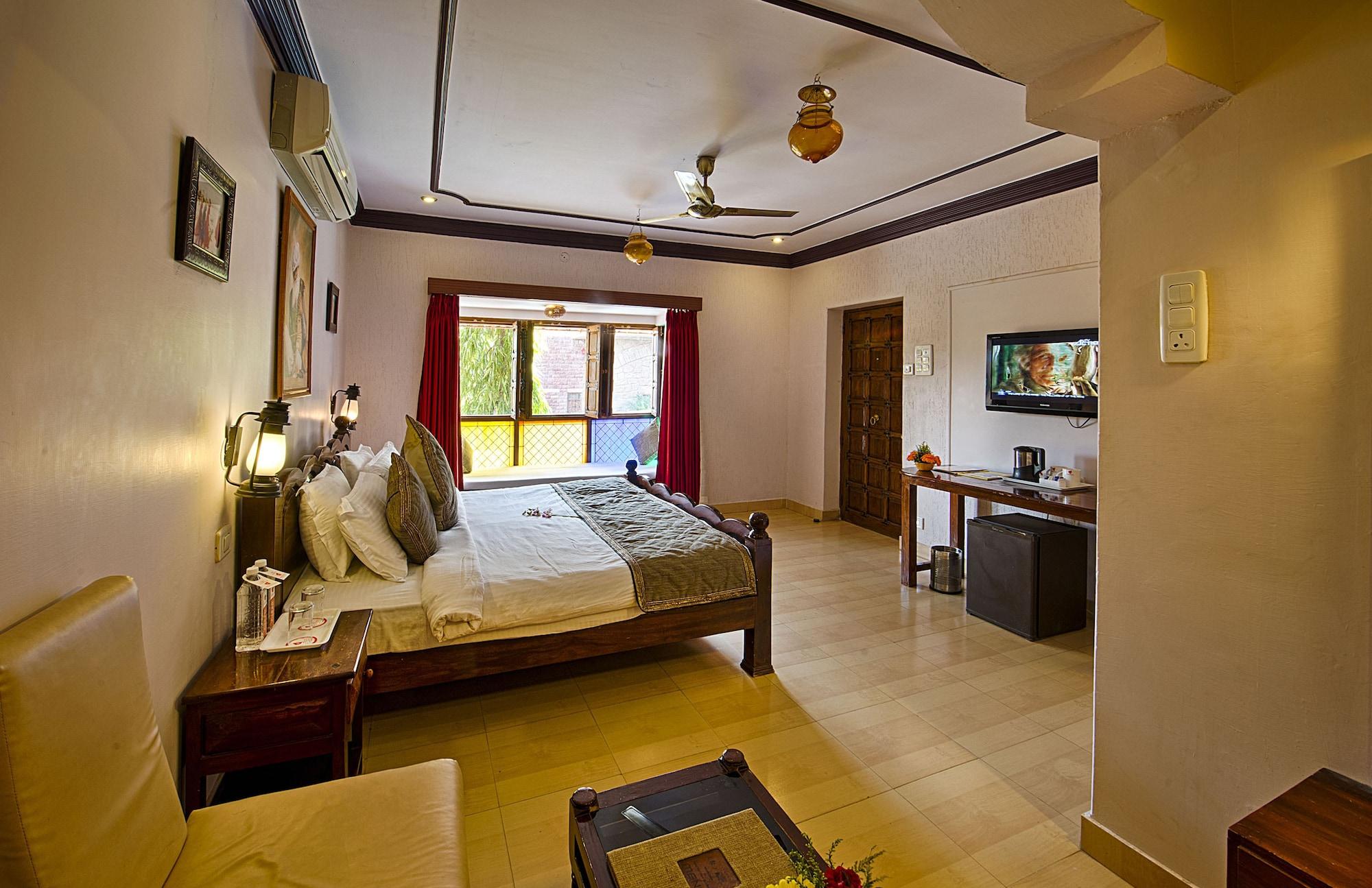 ג'ודפור Nirali Dhani Ethnic Heritage Hotel And Resort מראה חיצוני תמונה