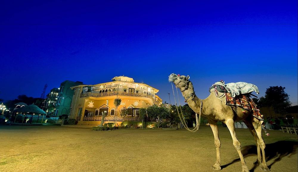 ג'ודפור Nirali Dhani Ethnic Heritage Hotel And Resort מראה חיצוני תמונה