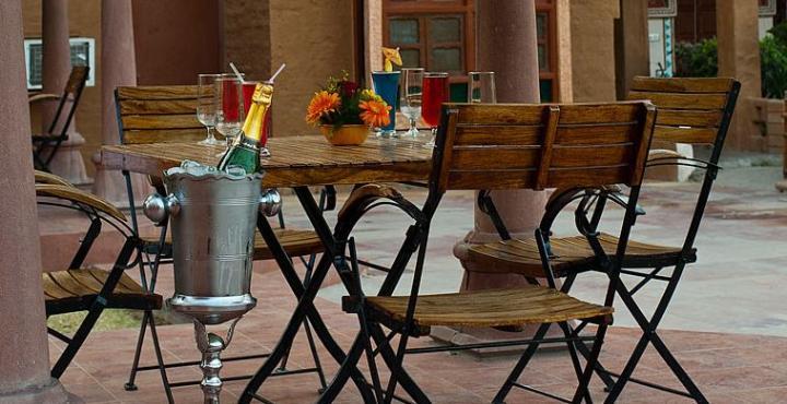 ג'ודפור Nirali Dhani Ethnic Heritage Hotel And Resort מראה חיצוני תמונה