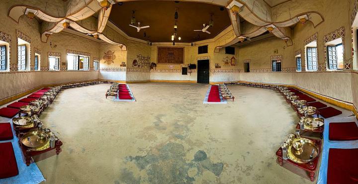 ג'ודפור Nirali Dhani Ethnic Heritage Hotel And Resort מראה חיצוני תמונה