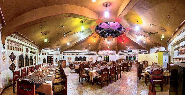 ג'ודפור Nirali Dhani Ethnic Heritage Hotel And Resort מראה חיצוני תמונה