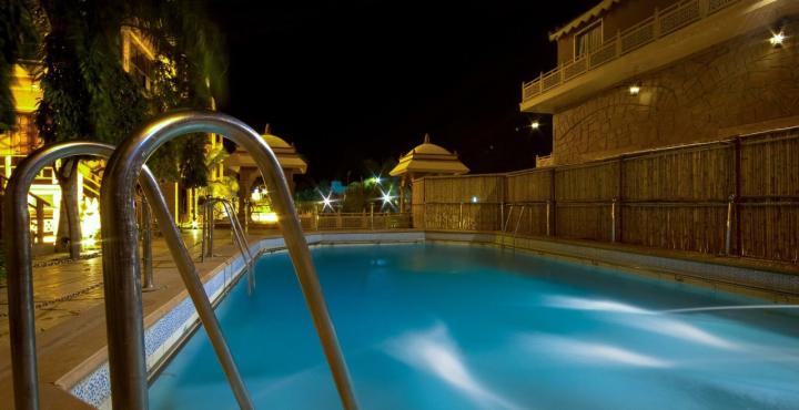 ג'ודפור Nirali Dhani Ethnic Heritage Hotel And Resort מראה חיצוני תמונה