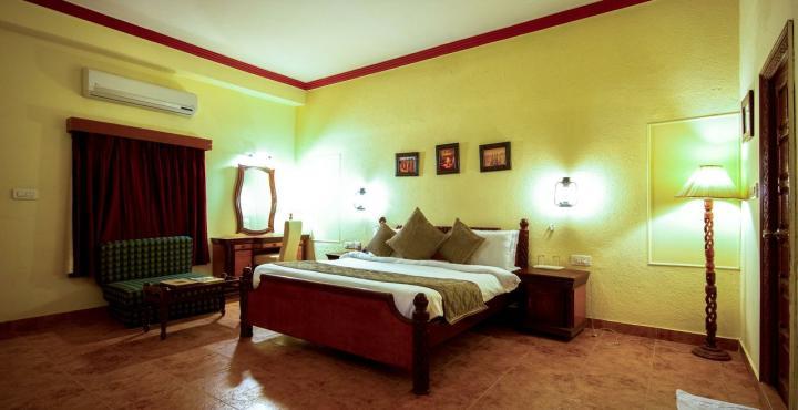ג'ודפור Nirali Dhani Ethnic Heritage Hotel And Resort מראה חיצוני תמונה