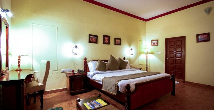 ג'ודפור Nirali Dhani Ethnic Heritage Hotel And Resort מראה חיצוני תמונה
