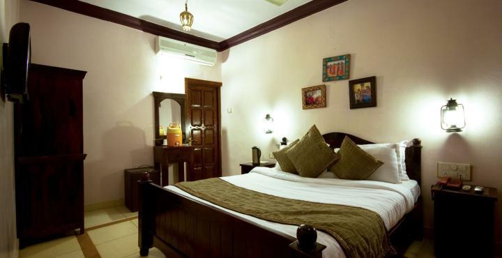 ג'ודפור Nirali Dhani Ethnic Heritage Hotel And Resort מראה חיצוני תמונה