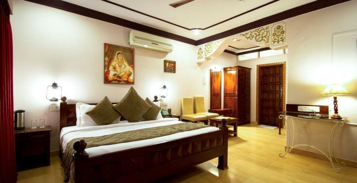 ג'ודפור Nirali Dhani Ethnic Heritage Hotel And Resort מראה חיצוני תמונה