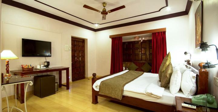 ג'ודפור Nirali Dhani Ethnic Heritage Hotel And Resort מראה חיצוני תמונה