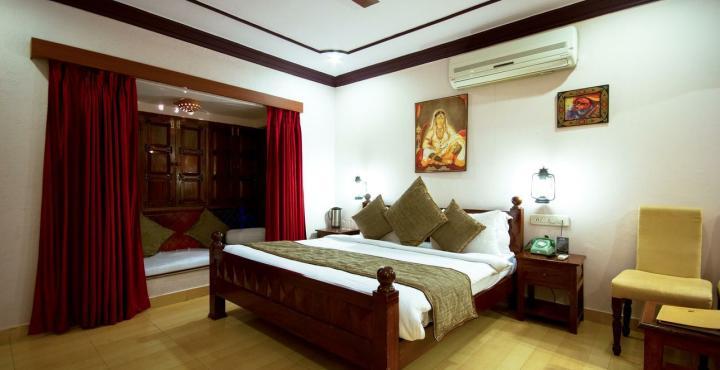 ג'ודפור Nirali Dhani Ethnic Heritage Hotel And Resort מראה חיצוני תמונה