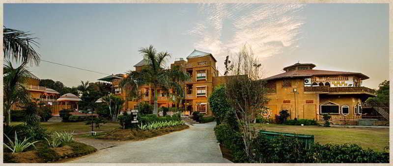 ג'ודפור Nirali Dhani Ethnic Heritage Hotel And Resort מראה חיצוני תמונה