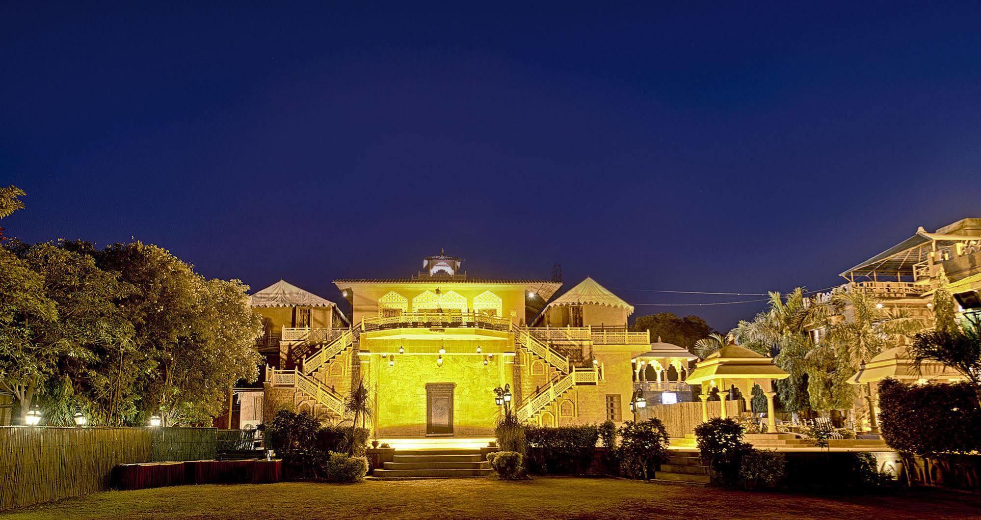 ג'ודפור Nirali Dhani Ethnic Heritage Hotel And Resort מראה חיצוני תמונה
