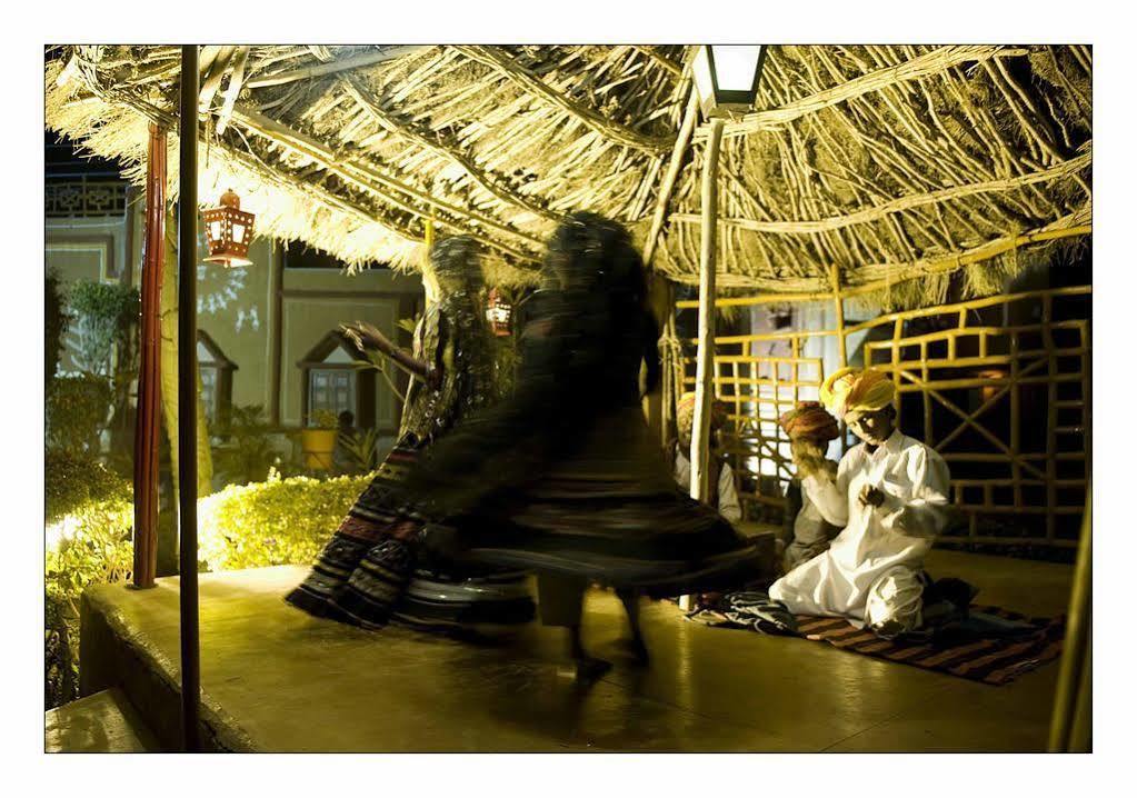 ג'ודפור Nirali Dhani Ethnic Heritage Hotel And Resort מראה חיצוני תמונה