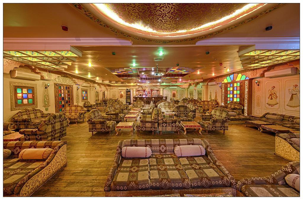 ג'ודפור Nirali Dhani Ethnic Heritage Hotel And Resort מראה חיצוני תמונה