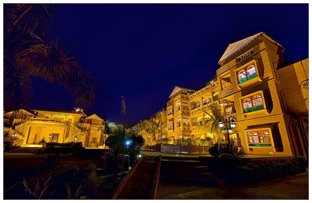 ג'ודפור Nirali Dhani Ethnic Heritage Hotel And Resort מראה חיצוני תמונה